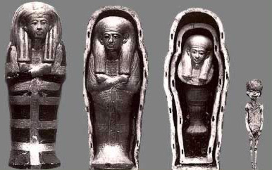 Las hijas de Tutankhamon Tutchildren4