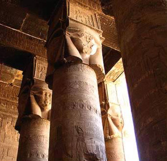 Templo de Dendera - Página 2 Dendera12