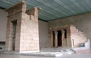 Templo de Dendur Dendur5