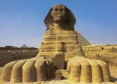 The Sphinx & The Shills ~ True Identity Exposed? Gizanew8