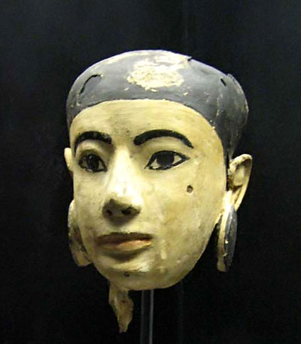 máscaras Imhotepmuseum14b