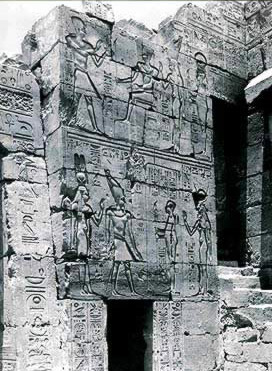 templo de Ptah  Ptahkarnak08