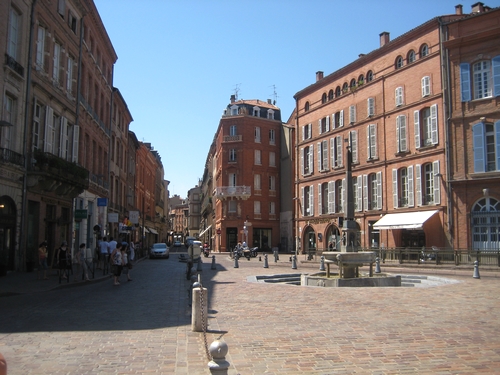 Quelle est cette ville? - Page 2 Toulouse