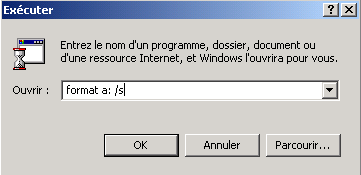 FLASHAGE DE BIOS Format_a_s