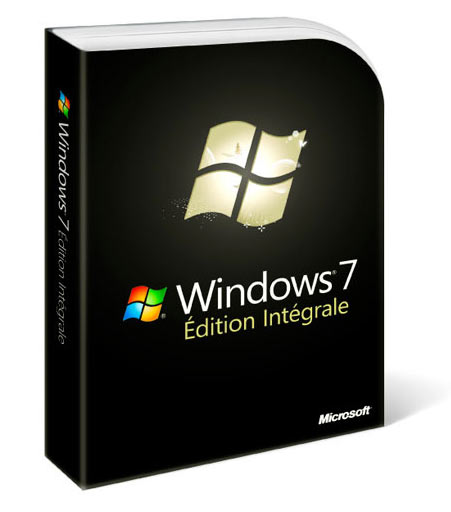 Microsoft Windows 7 - Ultimate Edition x86 - Français (7600.16399) Windows-7