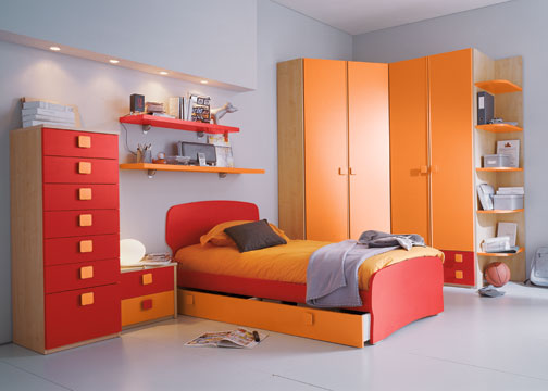 غرف نوم اطفال CHAMBRE_ENFANT