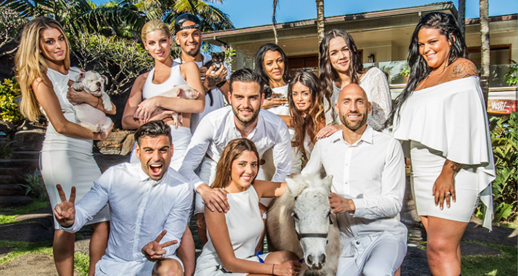 Les Anges - Saison 8 - Les candidats Arton79848