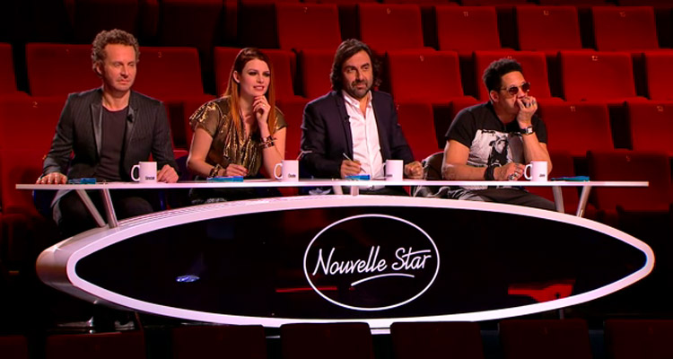 Nouvelle Star : Les audiences  Arton80558