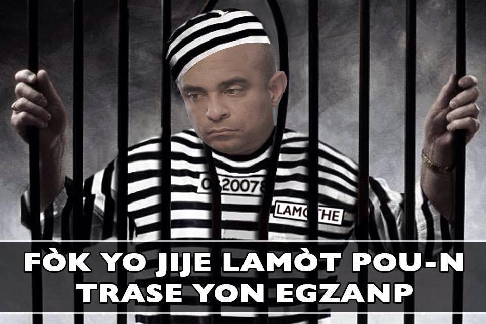 ESKE SE PA LOUVRI YON BWAT DE PANDO JIJMAN LAMOTHE POU PASE PRAN ARISTIDE Caricature-lamothe_doit_etre_juge_-fok_laurent_lamothe_juge