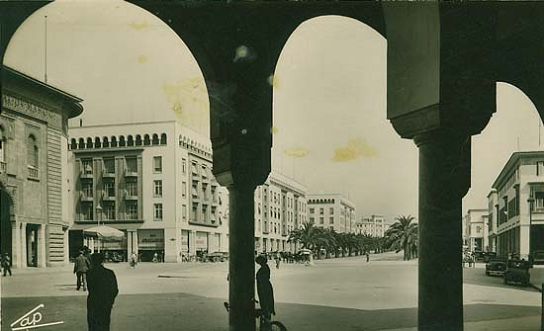 LES ANCIENS DE RABAT Avenue01