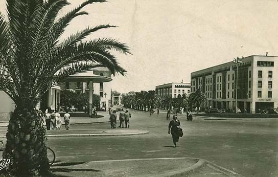 LES ANCIENS DE RABAT Avenue05