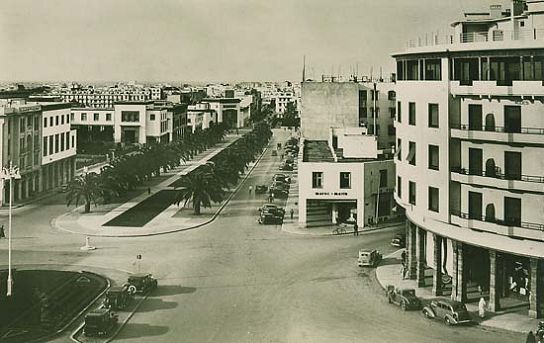 LES ANCIENS DE RABAT Avenue09