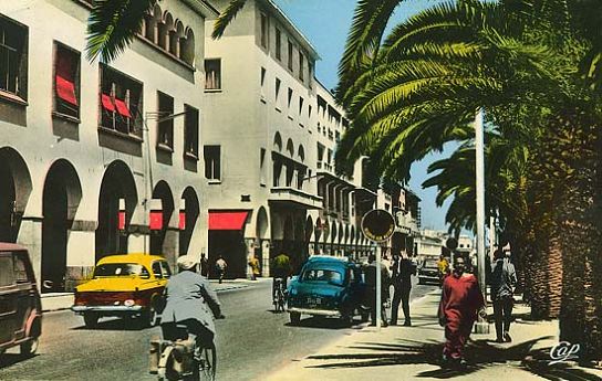 LES ANCIENS DE RABAT Avenue10