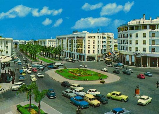 LES ANCIENS DE RABAT Avenue15