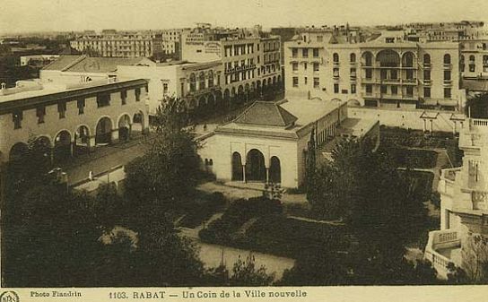 LES ANCIENS DE RABAT Presdelaposte