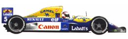  L'évolution de la F1 1992