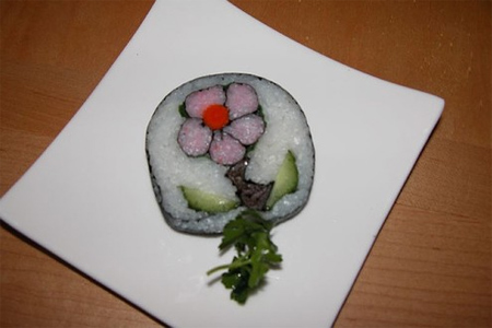 Arte Sushi *¬* Sushiart10