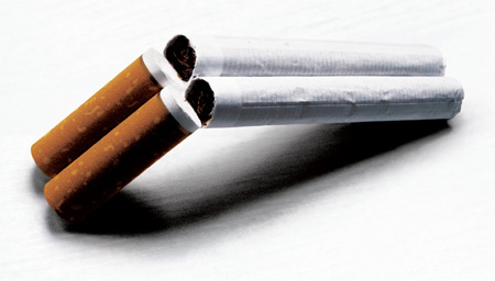 اعلانات مميزه ضد التدخيــن Antismoking09