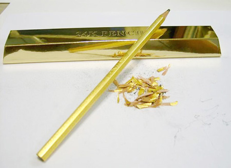 Những cây Bút chì không bình thường Pencil05