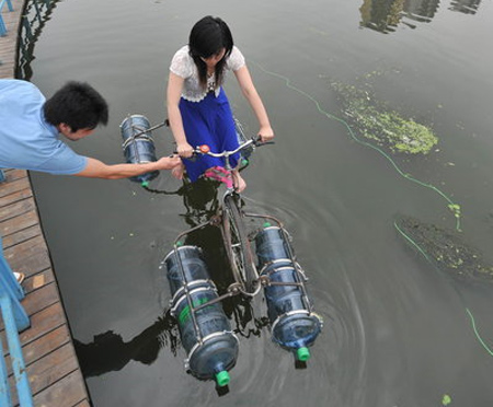 Sepeda Air Aquabike03