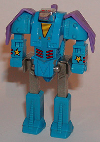 GO BOTS / ROBO MACHINE Gobots - Tonka Bandai HornetLoose1a