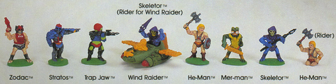 Figurines en plomb Masters Of The Universe par Grenadier PaintPlaysetWindraider2