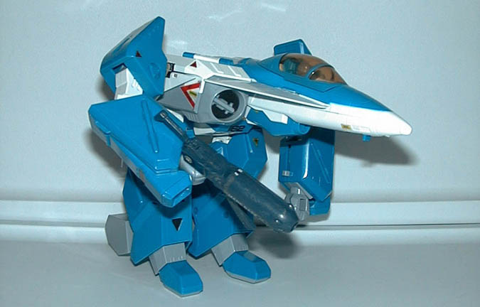 legioss de genesis climber mospeada-robotech 3eme saison AlphaBlue8inch1c