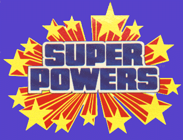 [Convivio] Que SUPER PODER gostavas de ter?? SuperPowerLogo