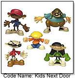 Kod ad:AFACANLAR For-1003-kids-next-door