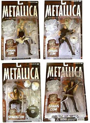 Metal Figures/bobbleheads Bmetallica_set