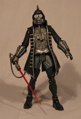 todo sobre star wars steampunk Sp-vadera