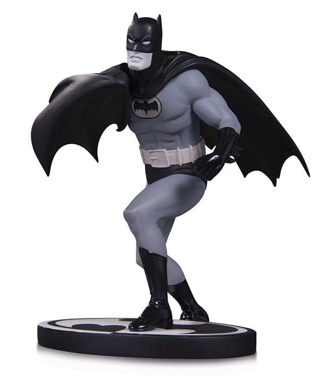  [DC Collectibles] Dynamic Duo! Batman and Robin by Black and White Carmine Infantino 1115_dcc_bmbw