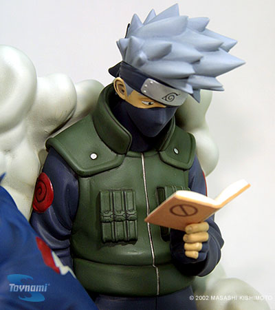 Naruto Popup_naruto_bookends04