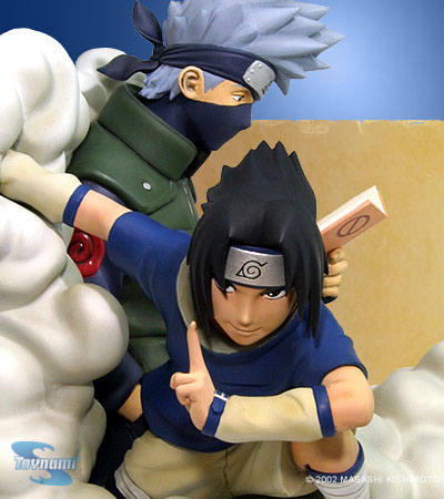 Naruto Popup_naruto_bookends06