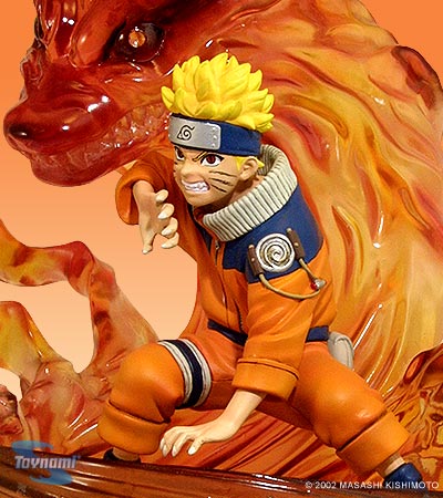 Naruto Popup_naruto_fox2_02