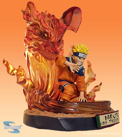 Naruto Popup_naruto_fox2_04