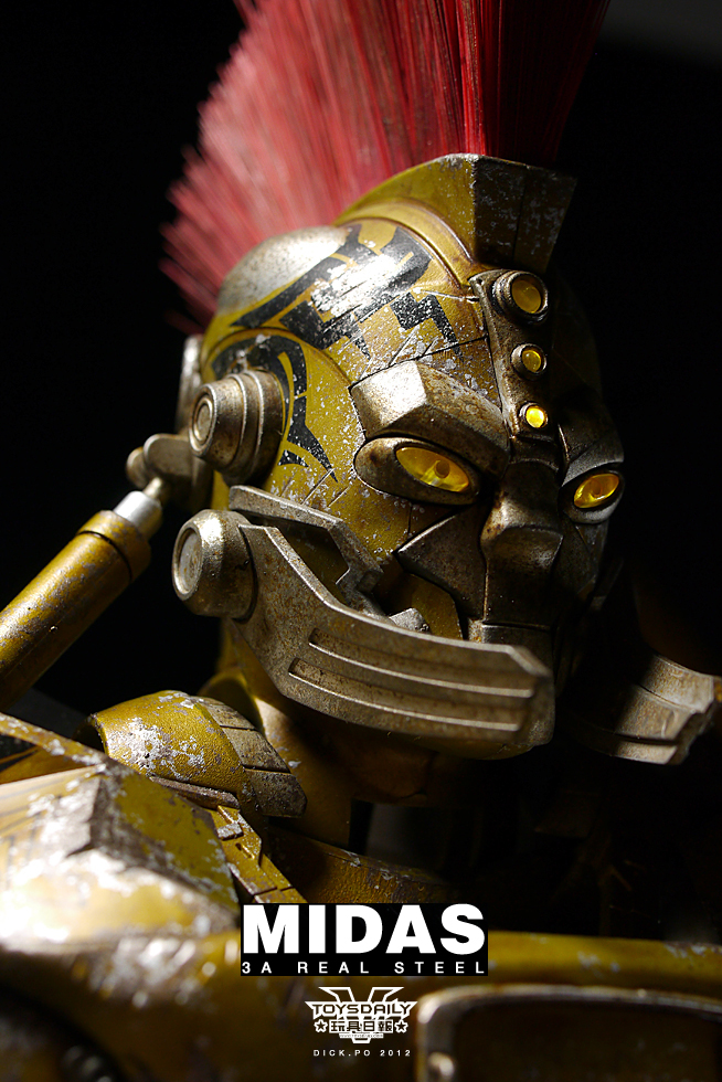 [ThreeA] Real Steel: MIDAS - 1/6 scale Toysdaily_dick.po_3A_midas09