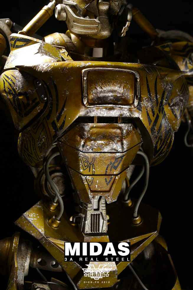 [ThreeA] Real Steel: MIDAS - 1/6 scale Toysdaily_dick.po_3A_midas14