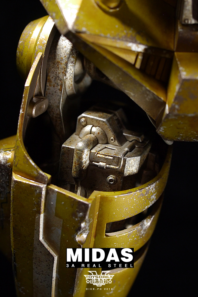 [ThreeA] Real Steel: MIDAS - 1/6 scale Toysdaily_dick.po_3A_midas22