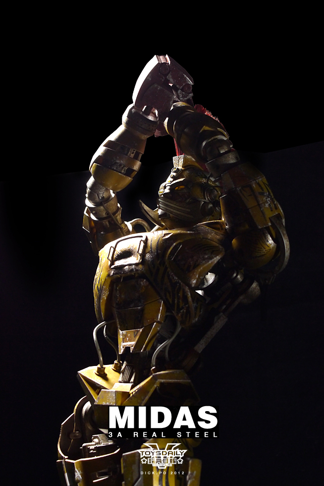 [ThreeA] Real Steel: MIDAS - 1/6 scale Toysdaily_dick.po_3A_midas48