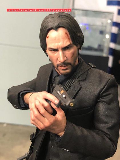 Baba Yaga John Wick (Keanu Reeves) 1/6 (Hot Toys) 034448cpccm8is8tj1mkwn.jpg.thumb