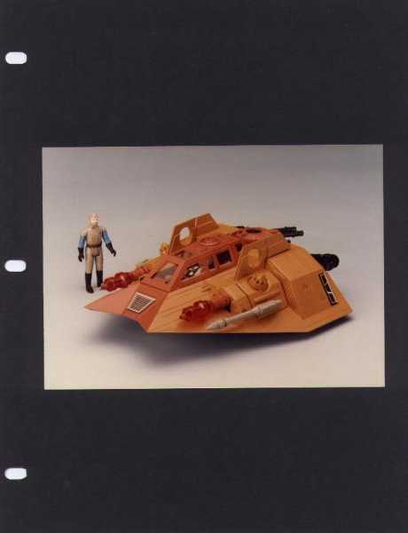 Boba Fett Loose variant – In depth discussion about discoloration and yellowing 85LineExt28Sandspeeder