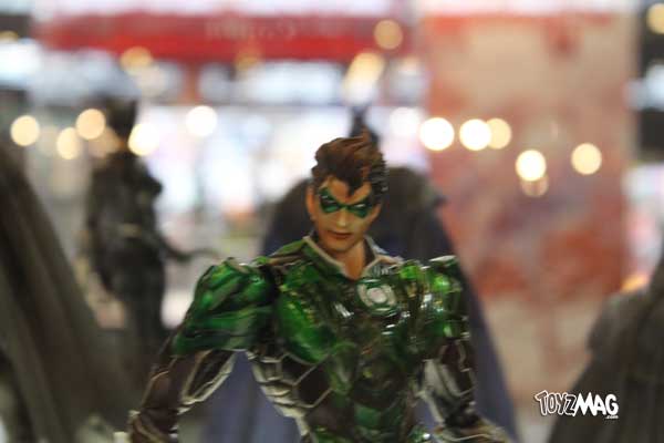 [Square Enix] Play Arts Kai DC Universe - DC Comics Variant Green Lantern - Página 2 Squareenix-japanexpo2013-114