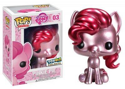 Funko POP les nouvelles figurines ultra chou ! - Page 2 Sdcc-my-little-pony-metallic-pinkie-pie