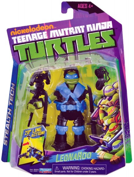 [Figurines] TMNT: Nickelodeon "Animated" - Playmates (2012) - Page 5 New-stealth-tech-teenage-mutant-ninja-turtles-90517_stealthtechleo_pkg