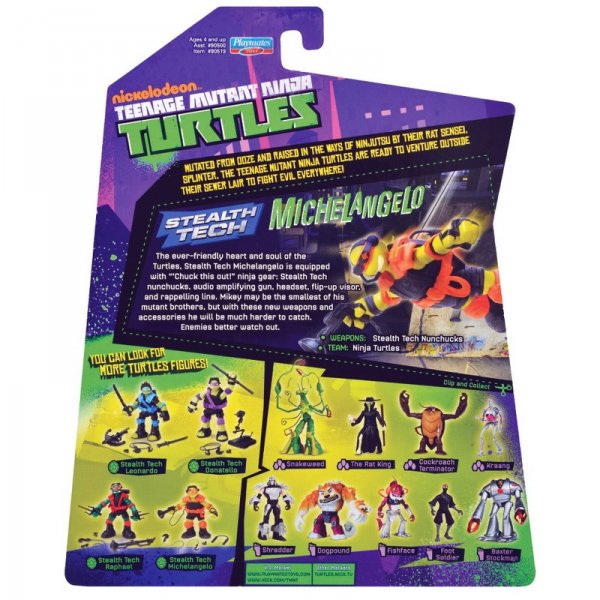 [Figurines] TMNT: Nickelodeon "Animated" - Playmates (2012) - Page 5 New-stealth-tech-teenage-mutant-ninja-turtles-90519_stealthtechmike_pkgbk