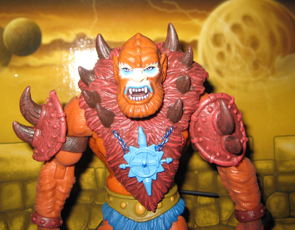 Masters Of The Universe Classics : BEASTMAN (LE MONSTRE) Motuc_beastman_001