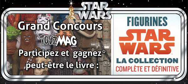 Figurines Star Wars : La collection complète et définitive  Banner