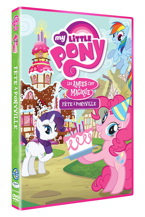 MLP le point sur les DVDs français  => MAJ 3eme DVD + le Film - Page 3 MLP-3D