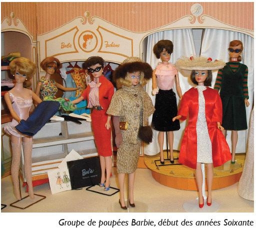 EXPO AU MUSEE DE LA POUPEE PARIS - JANVIER 2014 Barbieexpo-groupe-1960